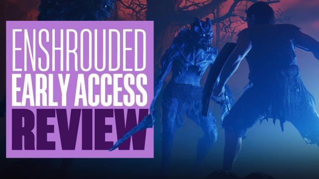 ENSHROUDED Early Access Review: Is It Worth It?