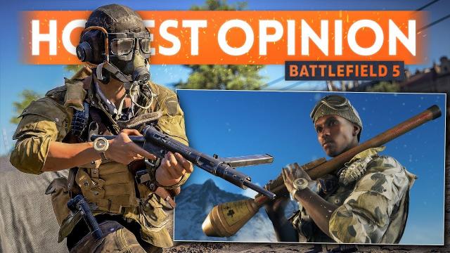 I'M OPTIMISTIC & APPREHENSIVE About Battlefield 5 - My Honest Opinion