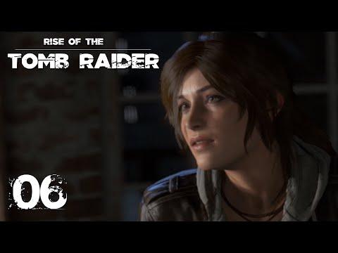 Rise Of The Tomb Raider Gameplay - Dewey Let's Play - Among The Enemy - Part 6
