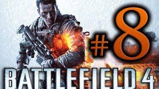 Battlefield 4 Walkthrough Part 8 [HD] - No Commentary Battlefield 4 Walkthrough