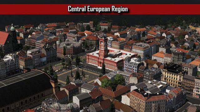 Cities: Skylines - Central European City/Region - 30-01-2018 Live stream