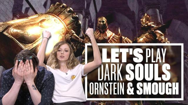 Let's Play Dark Souls Episode 13: OH GOD SOMEBODY HELP US