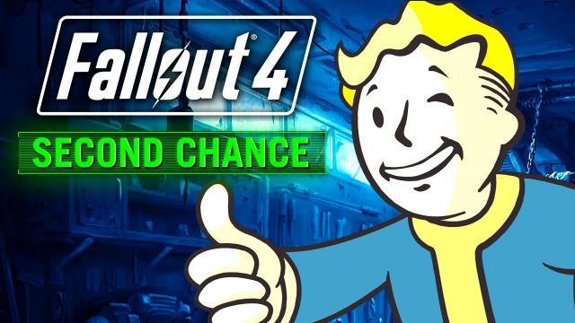 Giving Fallout 4 A Second Chance