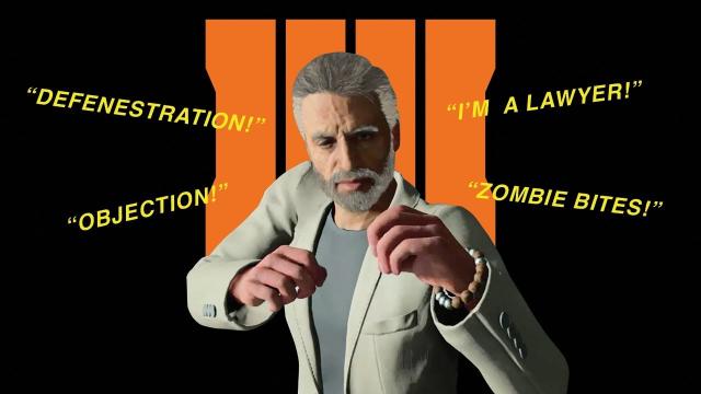 Official Call of Duty®: Black Ops 4 - Call Gary McLarry Today! #CODNATION