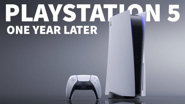 PlayStation 5: One Year Later