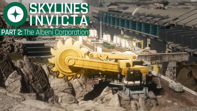 Part 2 | Skylines Invicta | Founders of Antares