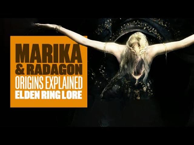 Elden Ring Lore: Marika & Radagon's Origins And Past Explained