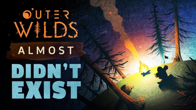 Outer Wilds: A Seven-Year Struggle