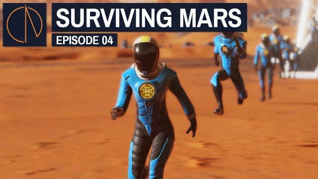 Surviving Mars | FOUNDERS (#4)