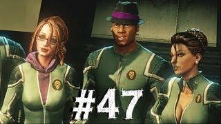 Saints Row 4 Gameplay Walkthrough Part 47 - Saint Suit