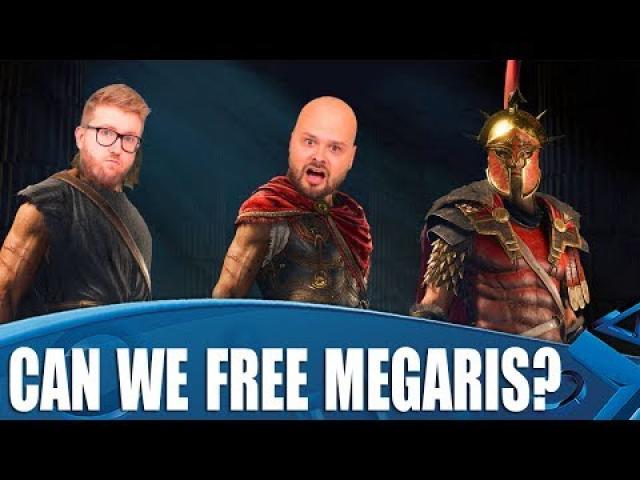Assassin's Creed Odyssey - Can We Free Megaris?