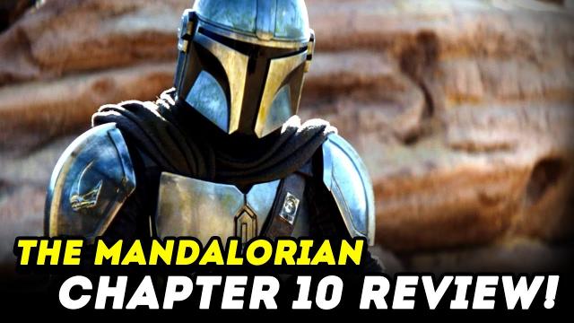 The Mandalorian Season 2 Episode 2 Review! (Chapter 10 The Passenger)