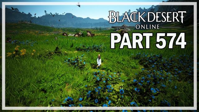 Black Desert Online - Dark Knight Let's Play Part 574 - Enhancing