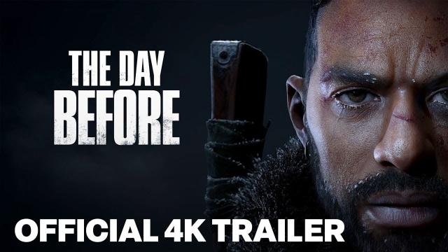 The Day Before Official Gameplay Reveal Trailer (RTX ON)