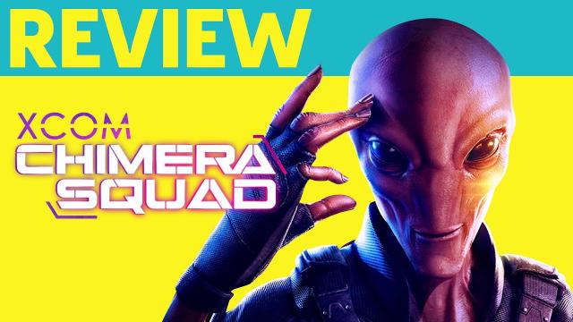 XCOM: Chimera Squad Video Review