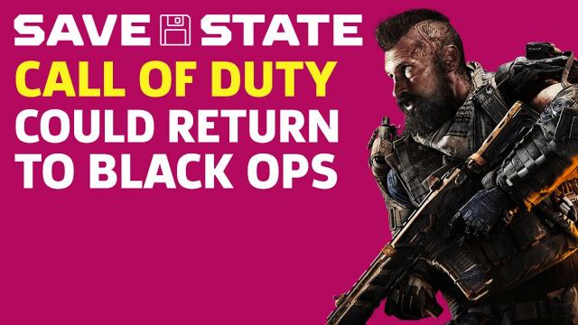 Call of Duty Could Return To Black Ops In 2020 | Save State