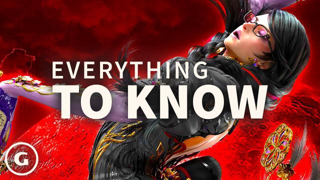 Bayonetta 3 Everything To Know