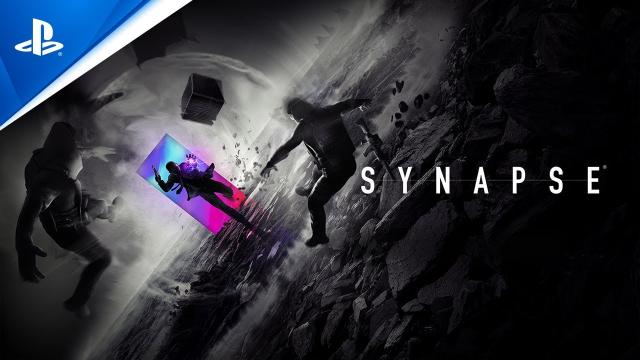 Synapse - Teaser Trailer | PS VR2 Games