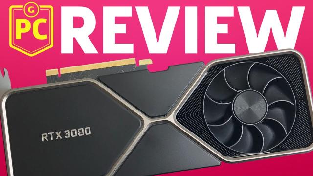 Nvidia RTX 3080 Review