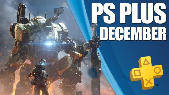 PlayStation Plus Monthly Games - December 2019