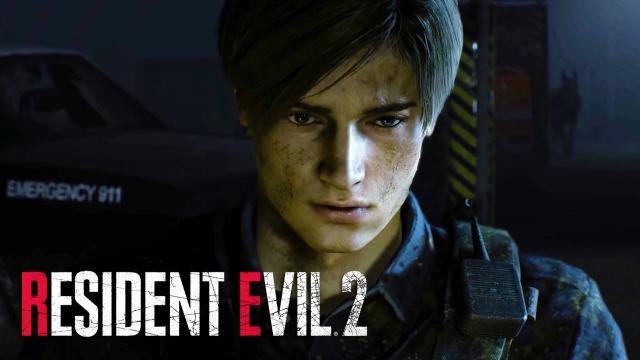 Resident Evil 2 - Official Story Trailer | TGS 2018