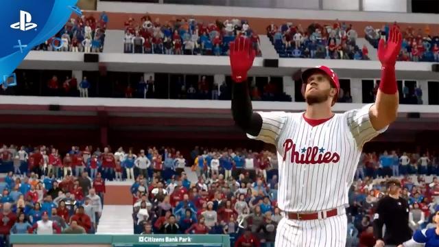 MLB The Show 19 - Moments with San Diego Studio | PS4