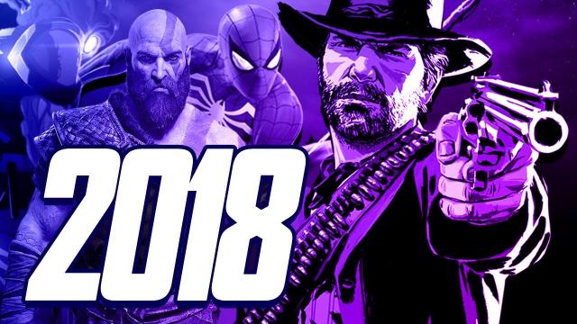 2018: The Year That Shook Video Games