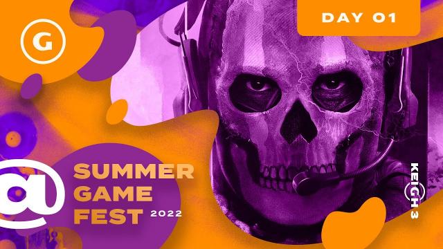 Summer Game Fest, Day of the Devs, and Devolver Direct Livestream