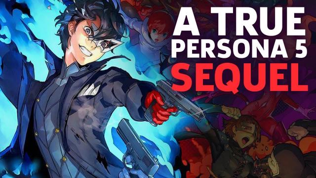 Persona 5 Scramble Is More Of A Sequel Than You Think
