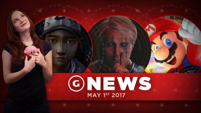 Kojima Makes Death Stranding Update; Free Xbox Games For May! - GS Daily News