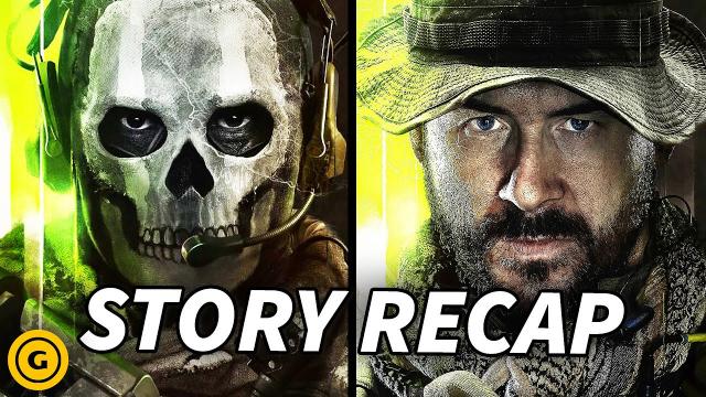 Call of Duty: Modern Warfare (2019) Full Story Recap