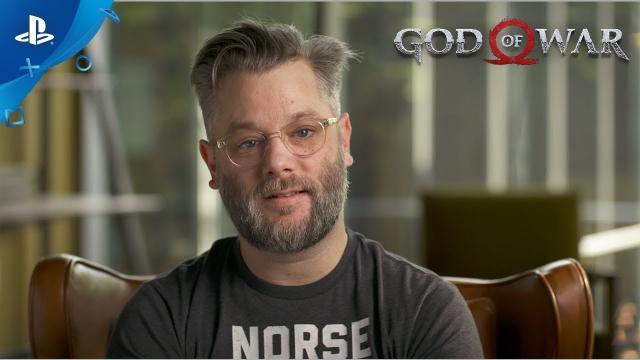 God of War - A Message from the Dev Team | PS4