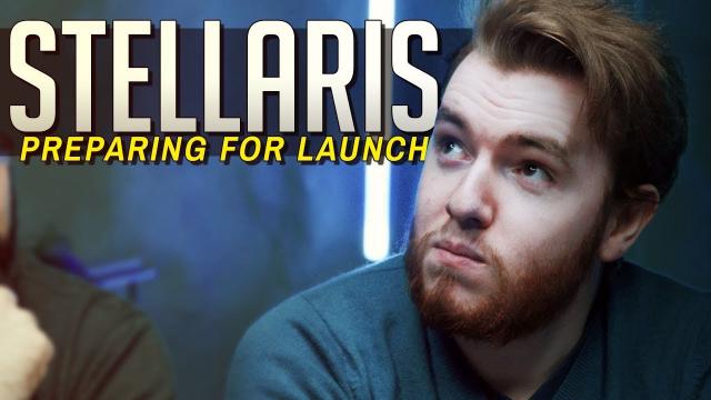 PREPARING FOR LAUNCH | Stellaris YouTuber Battle Season 2: Highlights #1