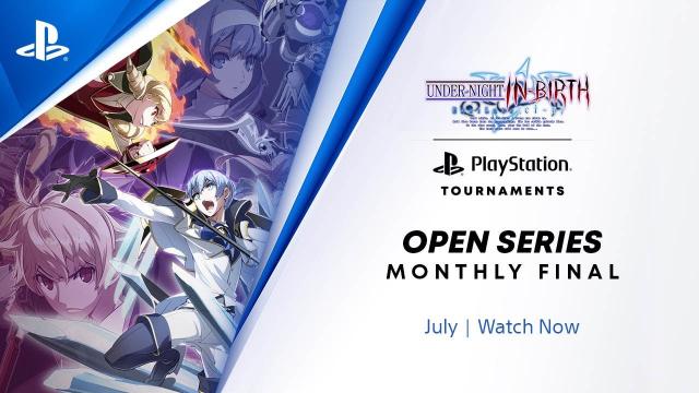 UNICLR : NA Finals : EVO 2021 Online Side Tournaments : PlayStation Tournaments