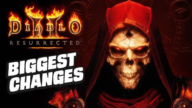 Diablo 2 Resurrected: Everything You Need To Know