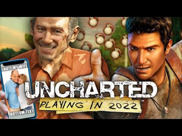 Is Uncharted: Drake’s Fortune Worth Playing in 2022?