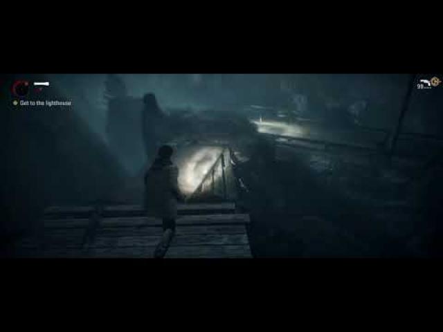 Alan Wake Remastered