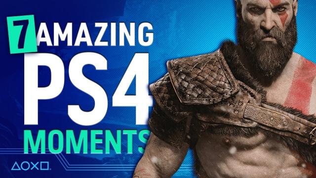 7 Most Amazing PS4 Moments Everyone Needs To Experience