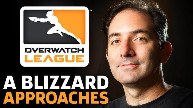 Building Overwatch League - The Future Of Sports