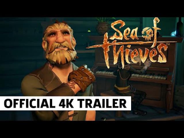 Sea of Thieves Captains of Adventure Official Season Seven Trailer | Xbox & Bethesda Showcase