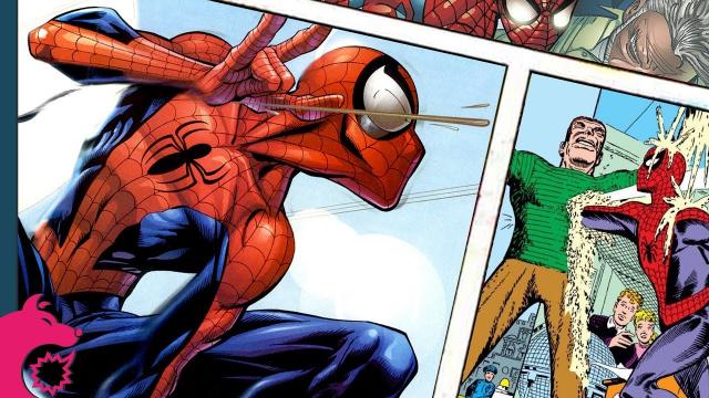 The Best Spider-Man Comics