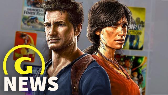 17 More PS Plus Games Coming To Game Catalog | GameSpot News