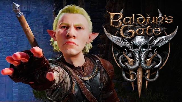 Baldur's Gate 3 - FULL Gameplay World Premiere Presentation (with Q&A) | PAX East 2020