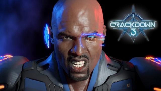 Crackdown 3 - Commander Jaxon Reveal Trailer