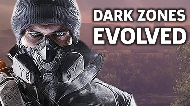 The Division 2's Dark Zones Have Evolved