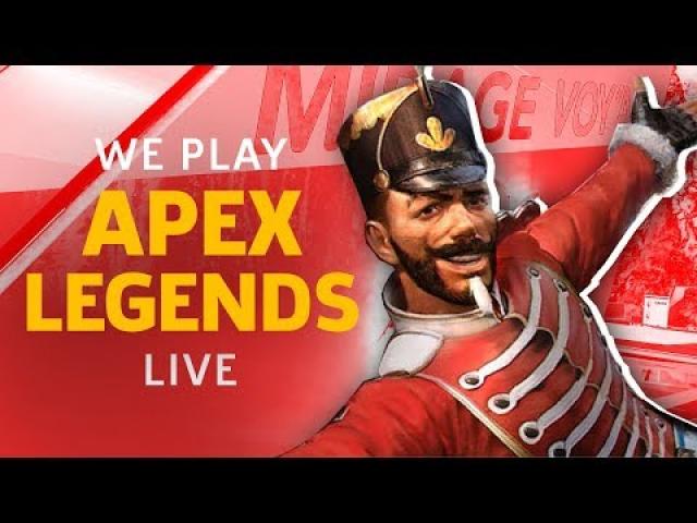 Apex Legends Holo-Day Bash | GameSpot Live