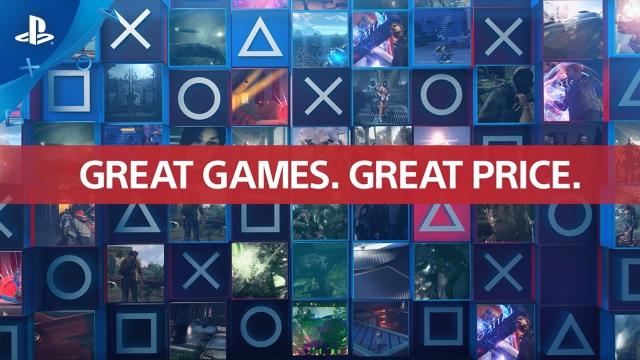 PlayStation Hits - Summer 2019