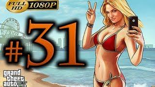 GTA 5 - Walkthrough Part 31 [1080p HD] - No Commentary - Grand Theft Auto 5 Walkthrough
