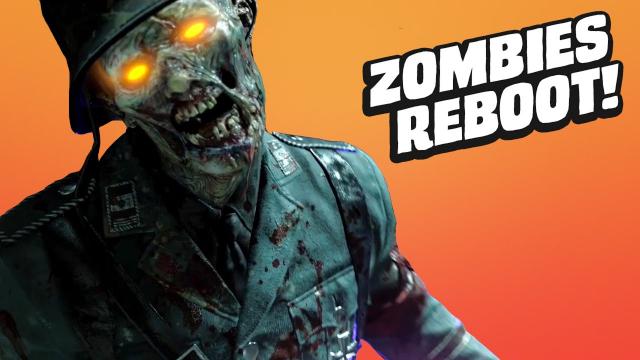 COD Black Ops Cold War Zombies Details! | Save State