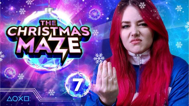 The Christmas Maze Episode 7 - Face The Music